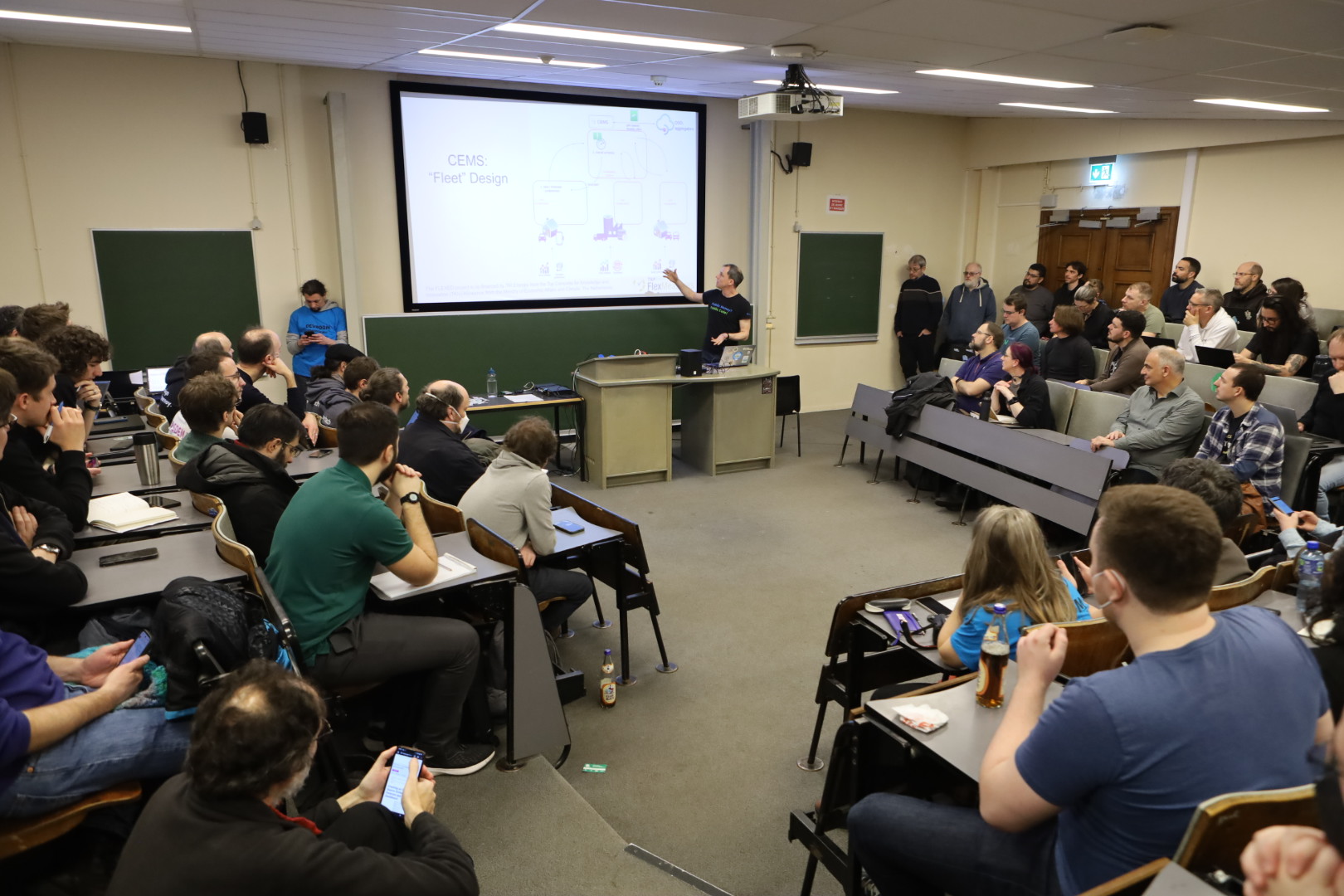 The energy devroom at FOSDEM 2026