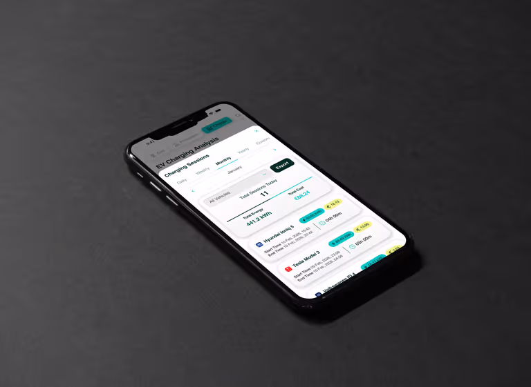 The Helios app